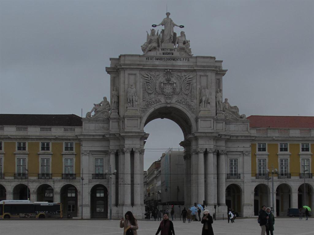 arch