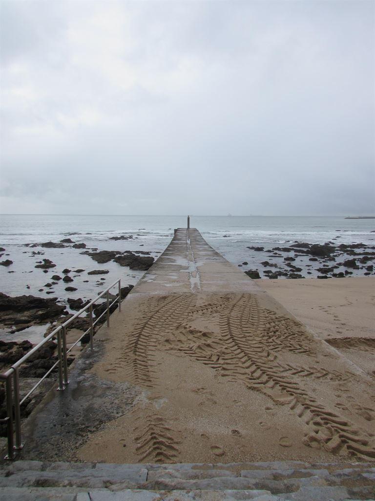 pier