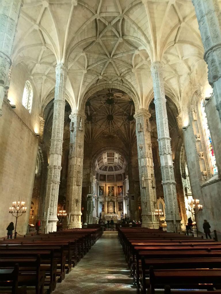 nave