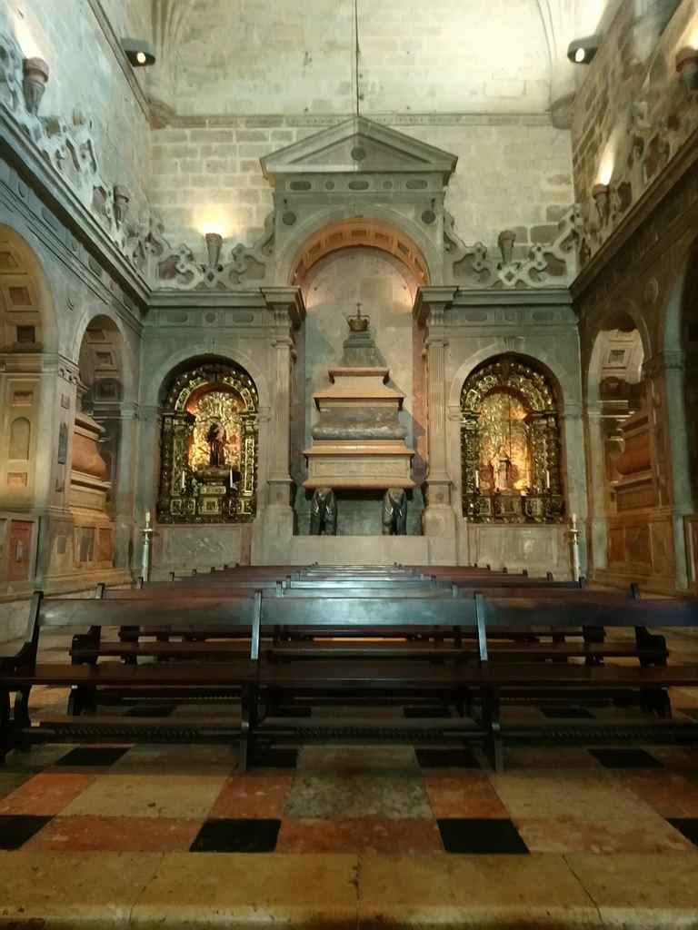 transept