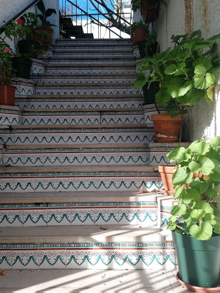 stairs