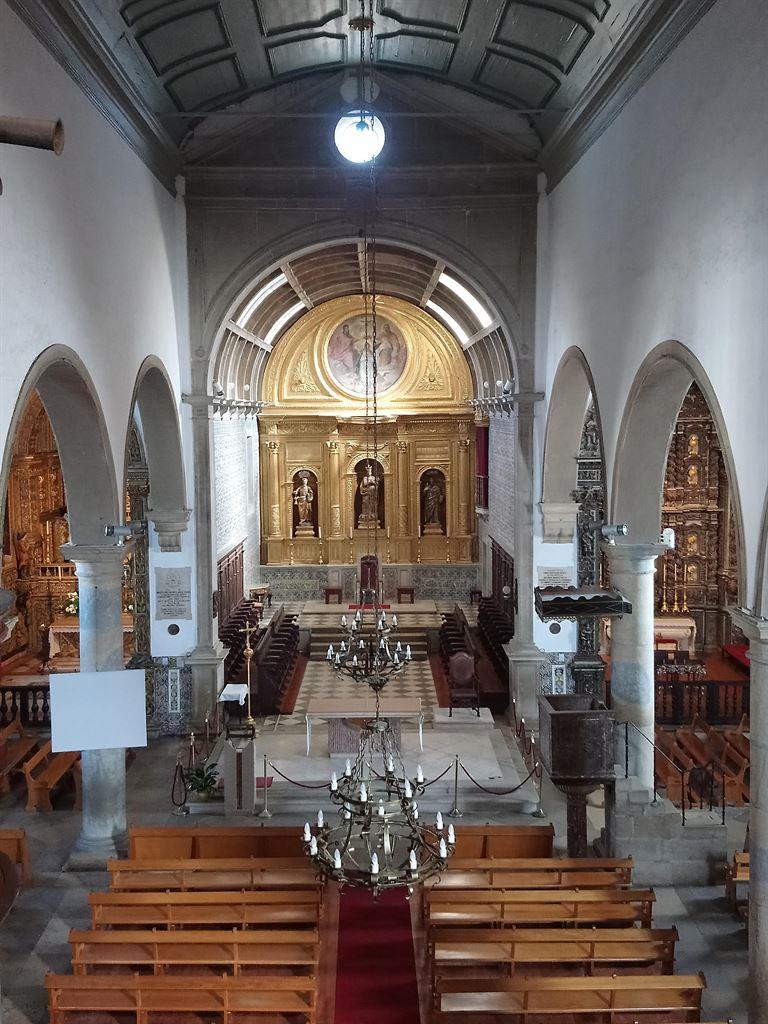 nave