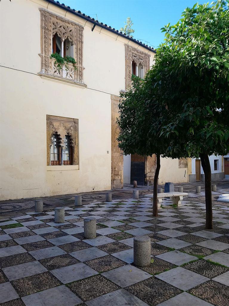 courtyard