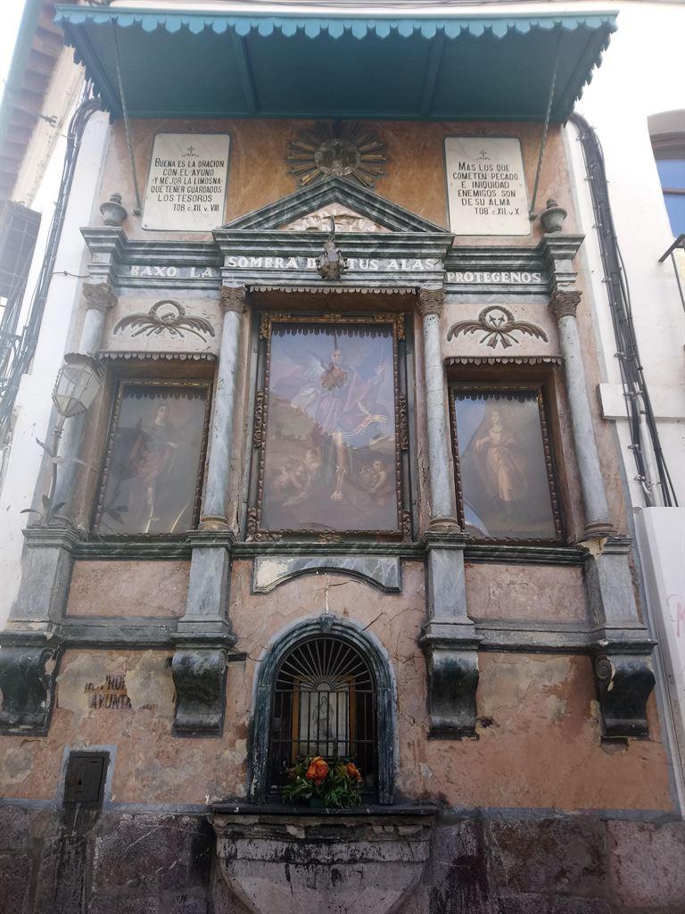 shrine