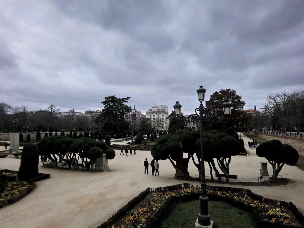 parterre