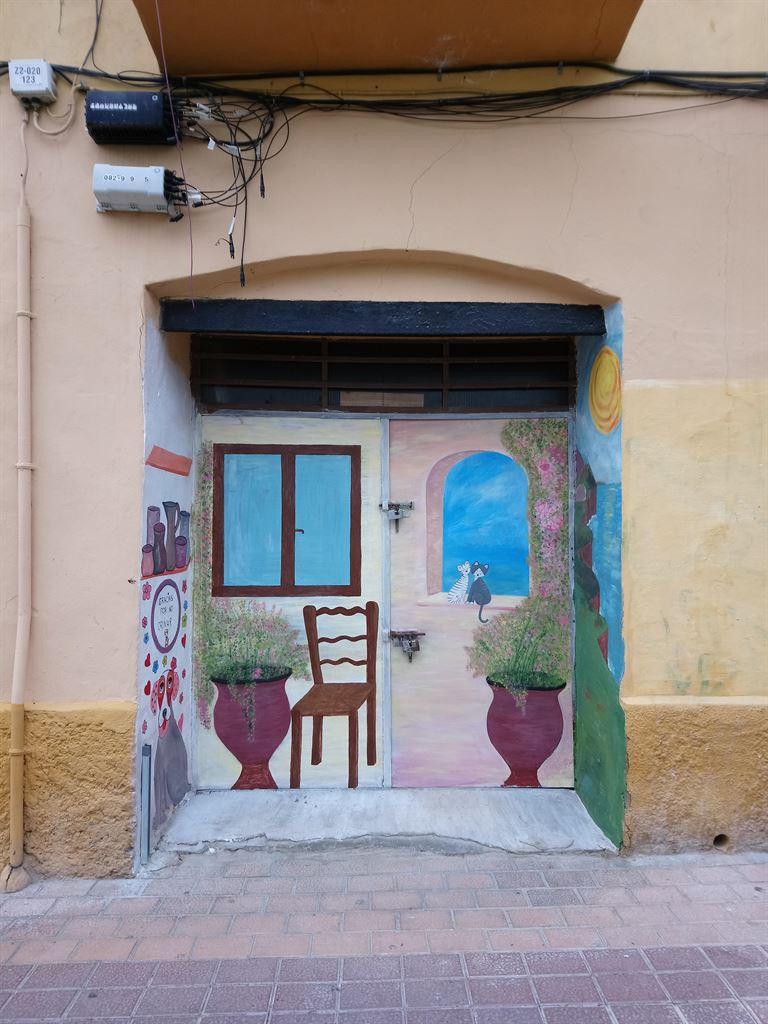 doorway