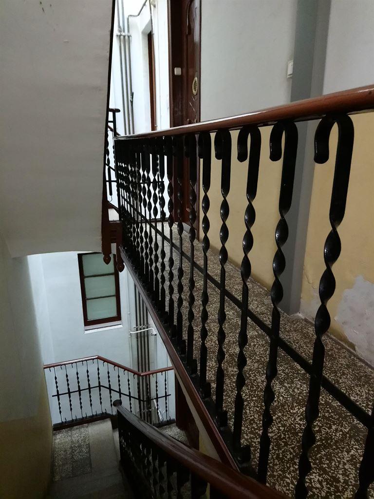 stairs