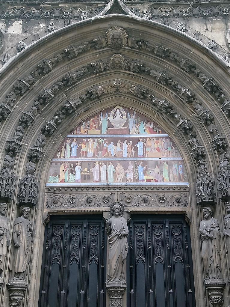 church