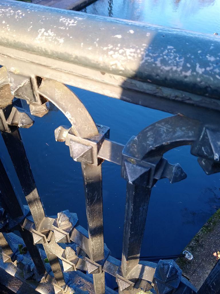 railing