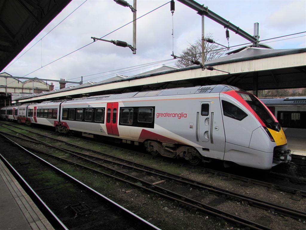angliatrain