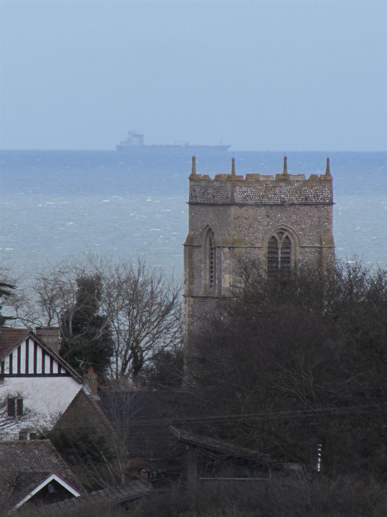 church&ship
