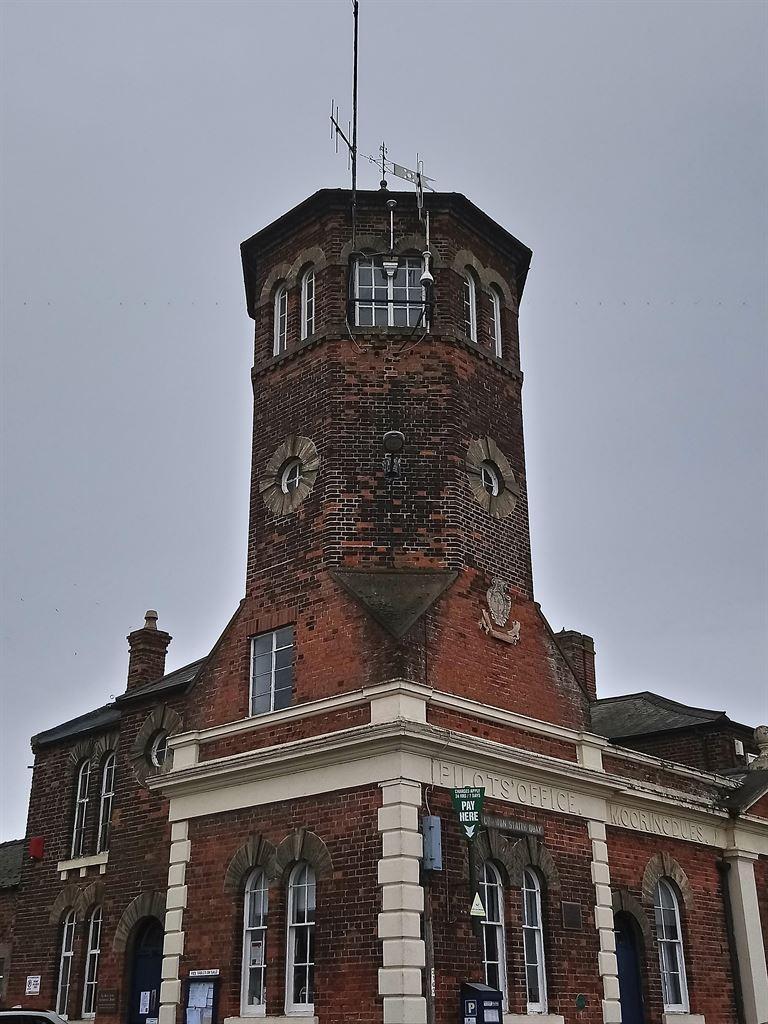 tower