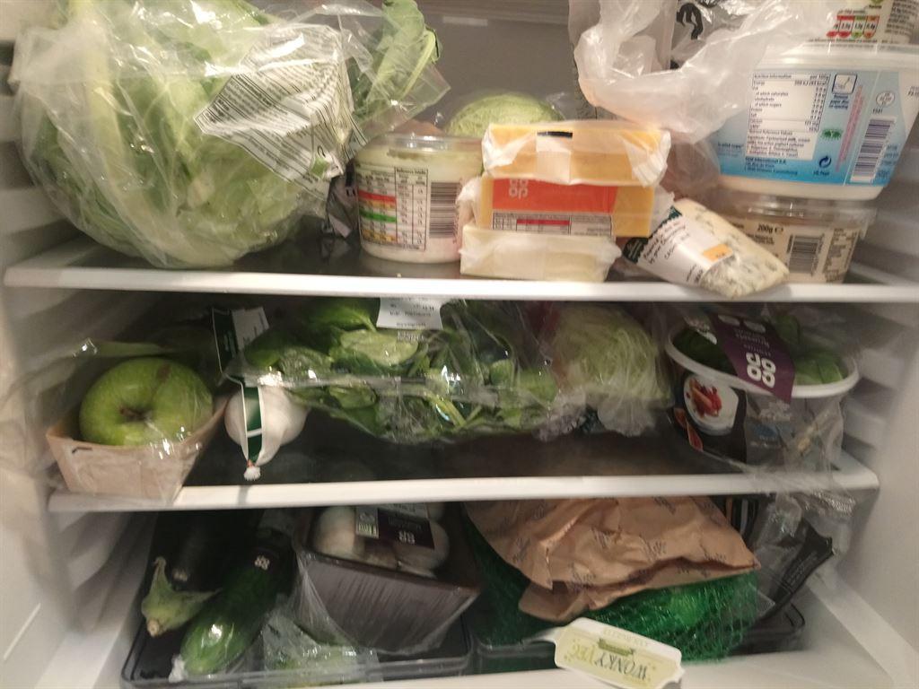fridge