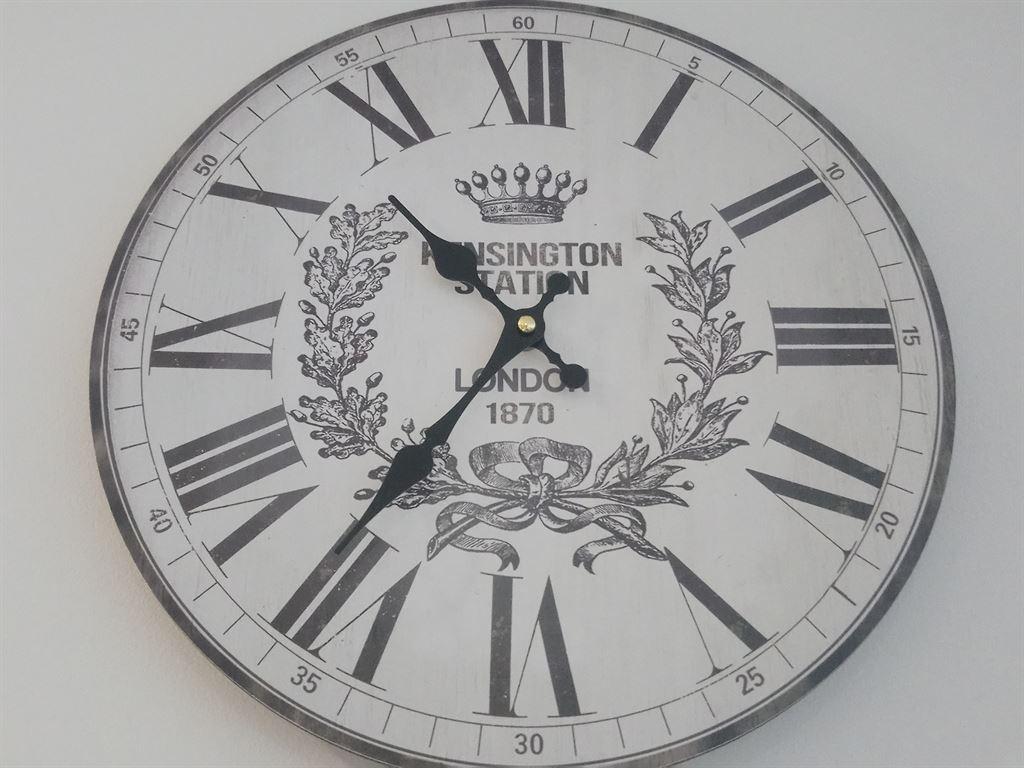 clock