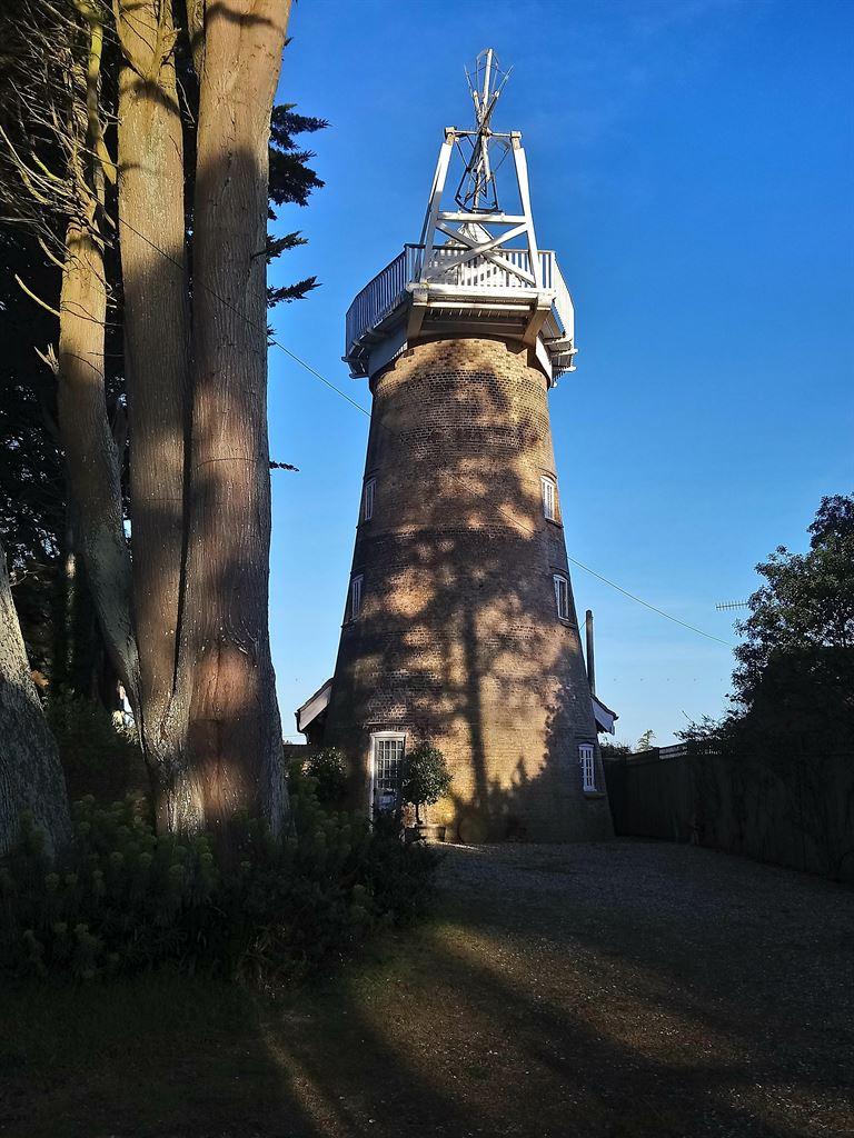 mill