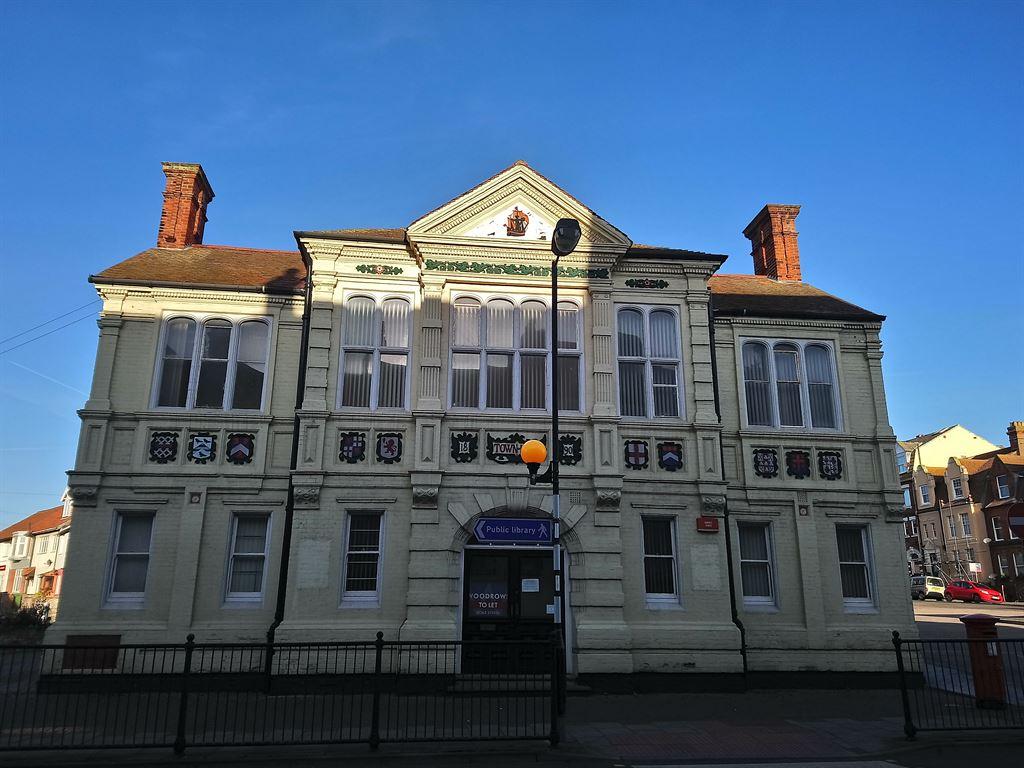 townhall