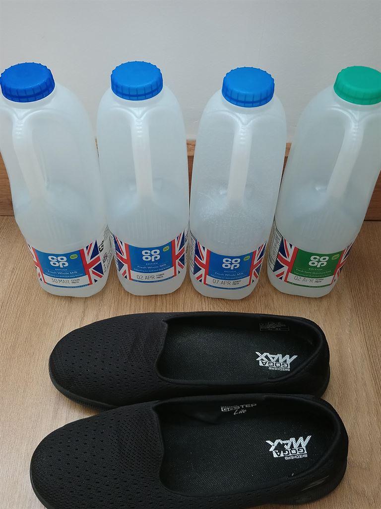 bottles