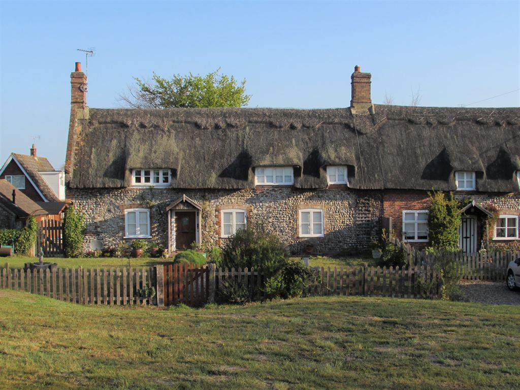 almshouses