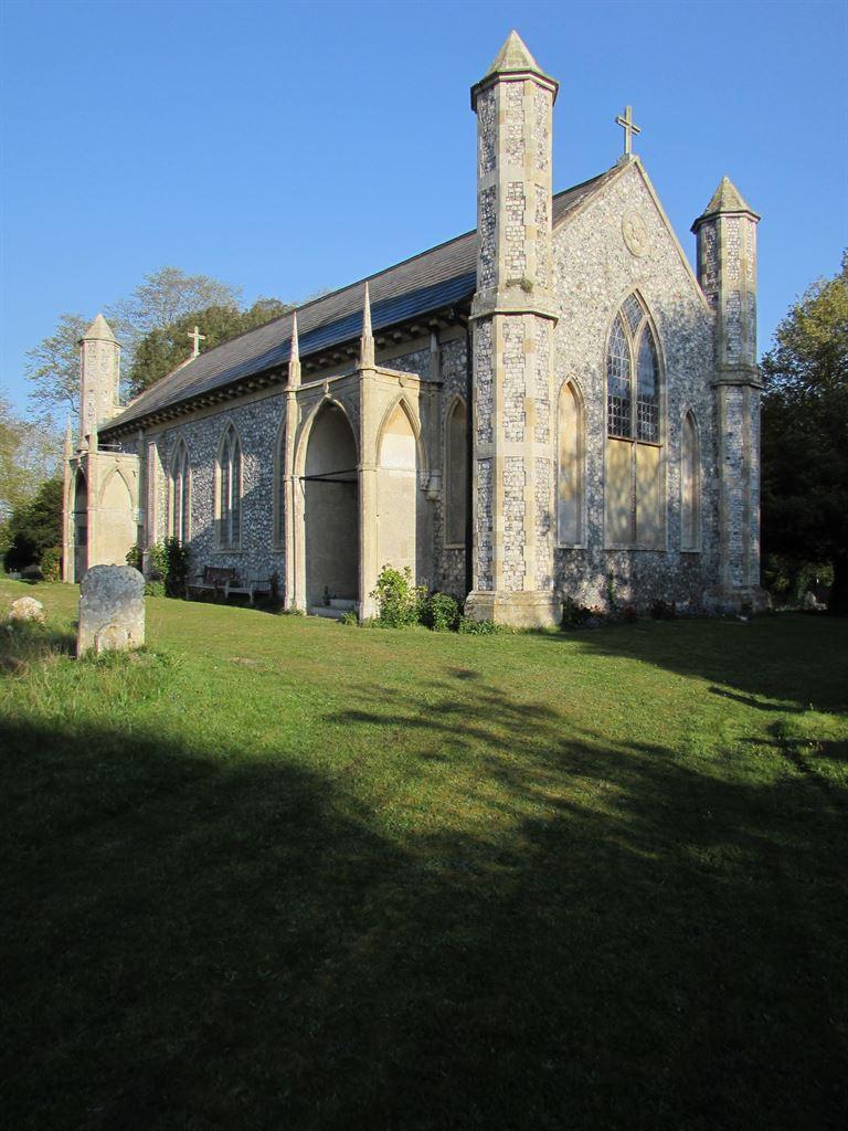 church