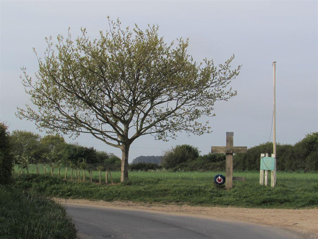 cross