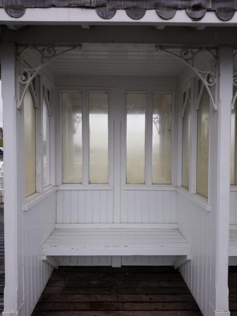 booth