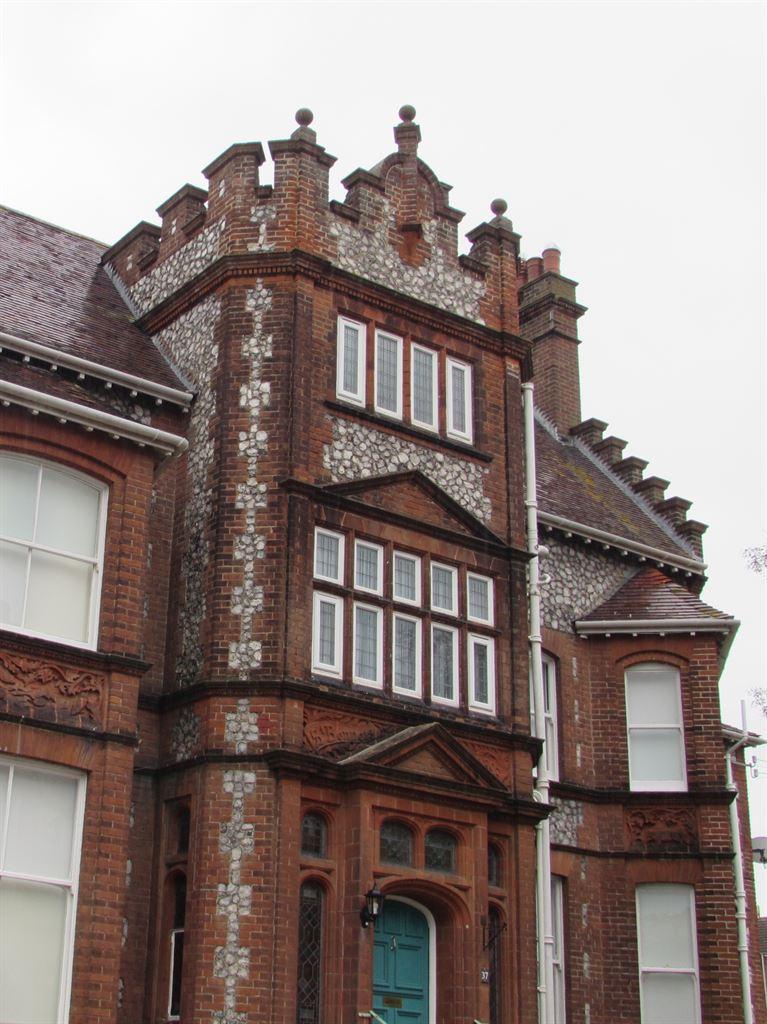 front