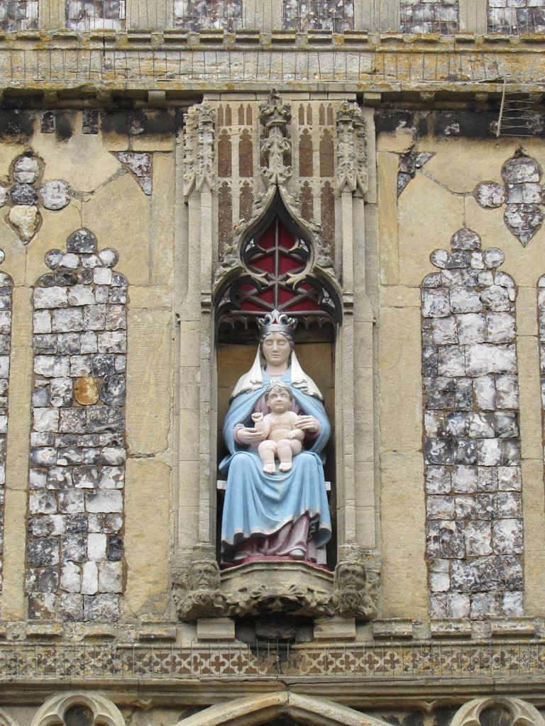 mary
