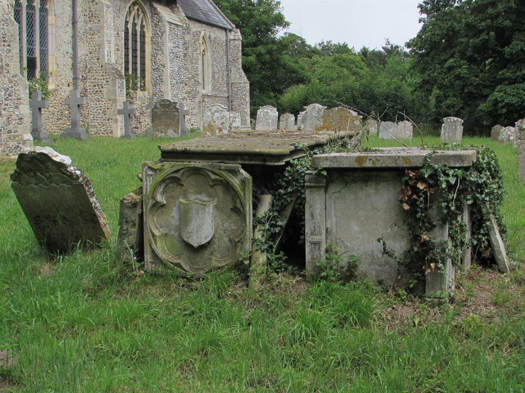 tomb