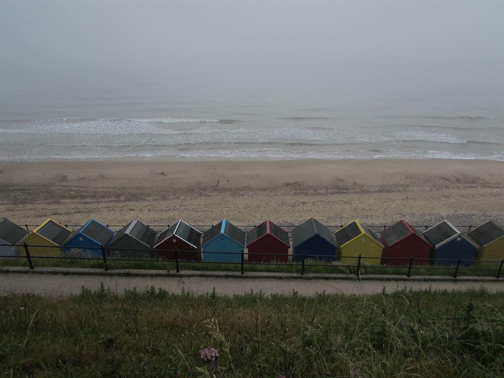 huts