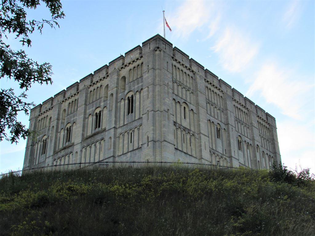 castle