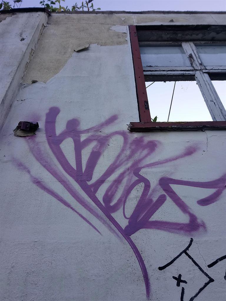 graffiti