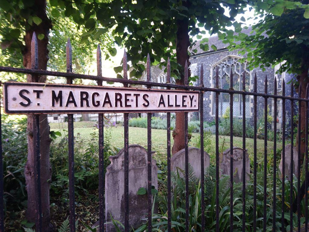 margaret