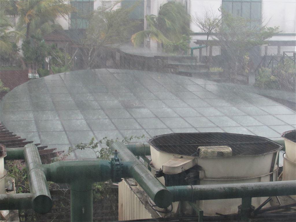 rain