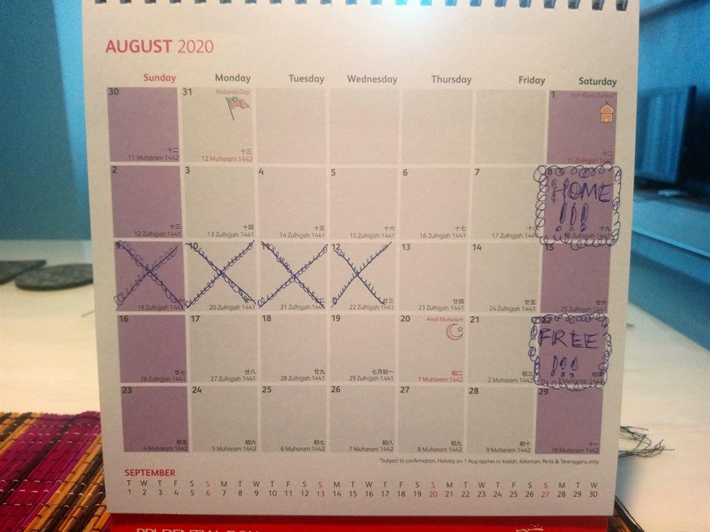 calendar
