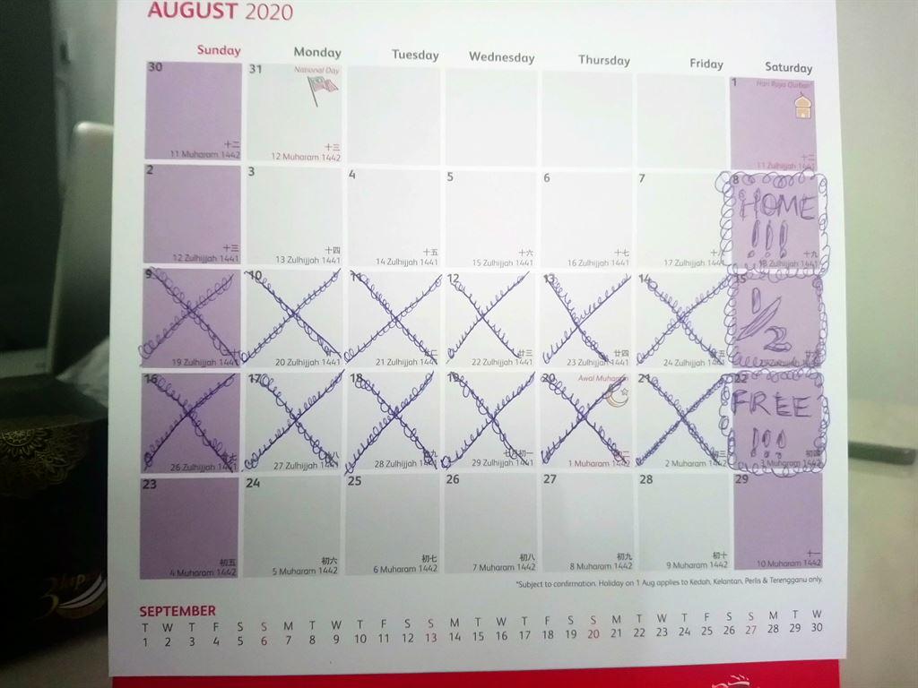 calendar