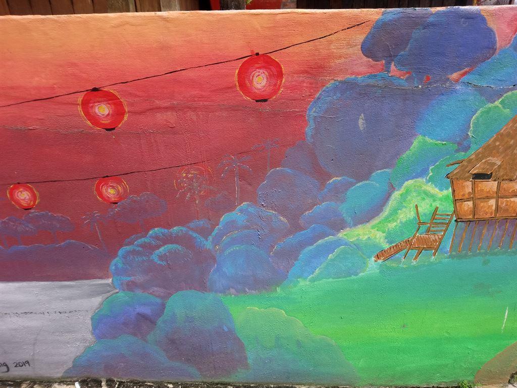 mural