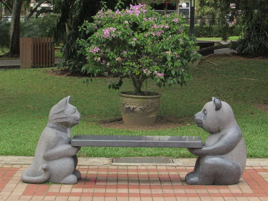 cat&panda