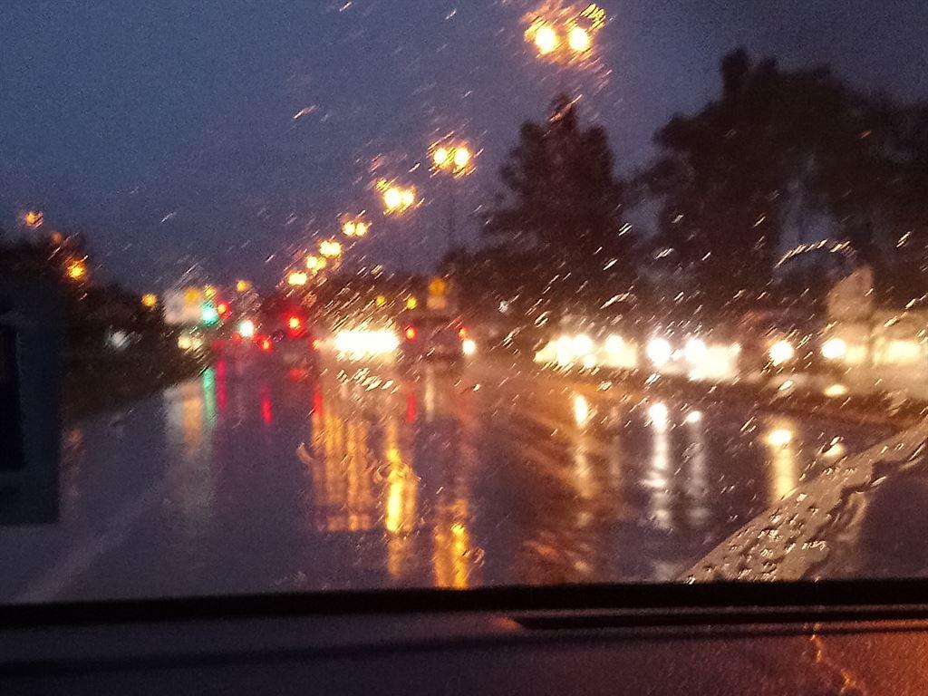 rain