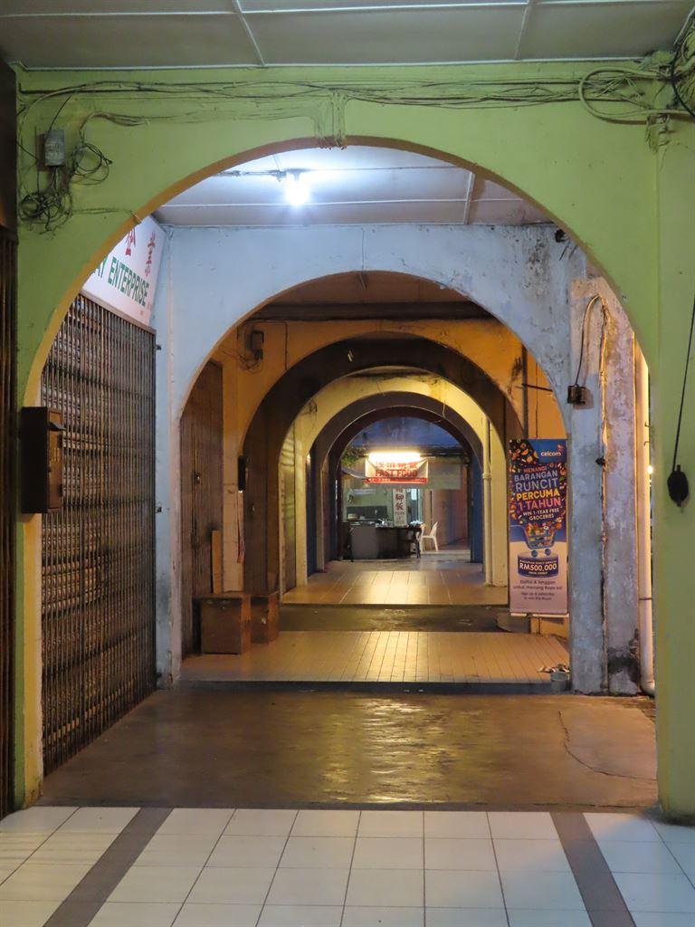 arches