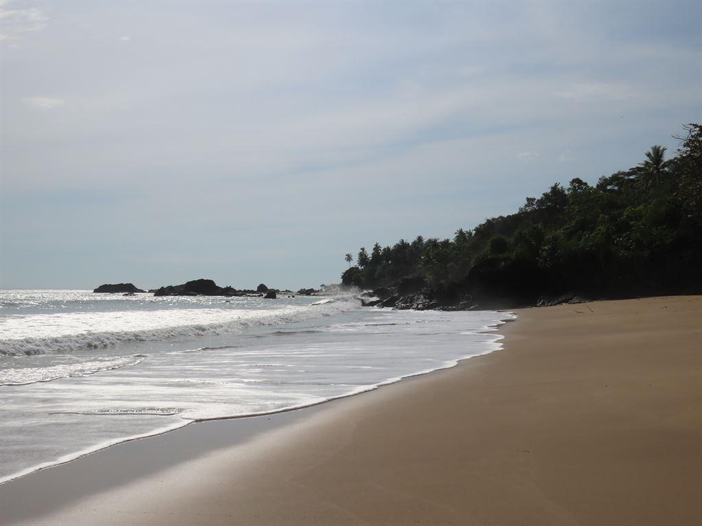beach