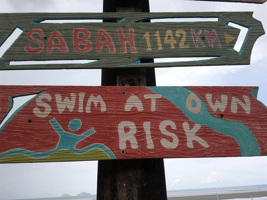 sign