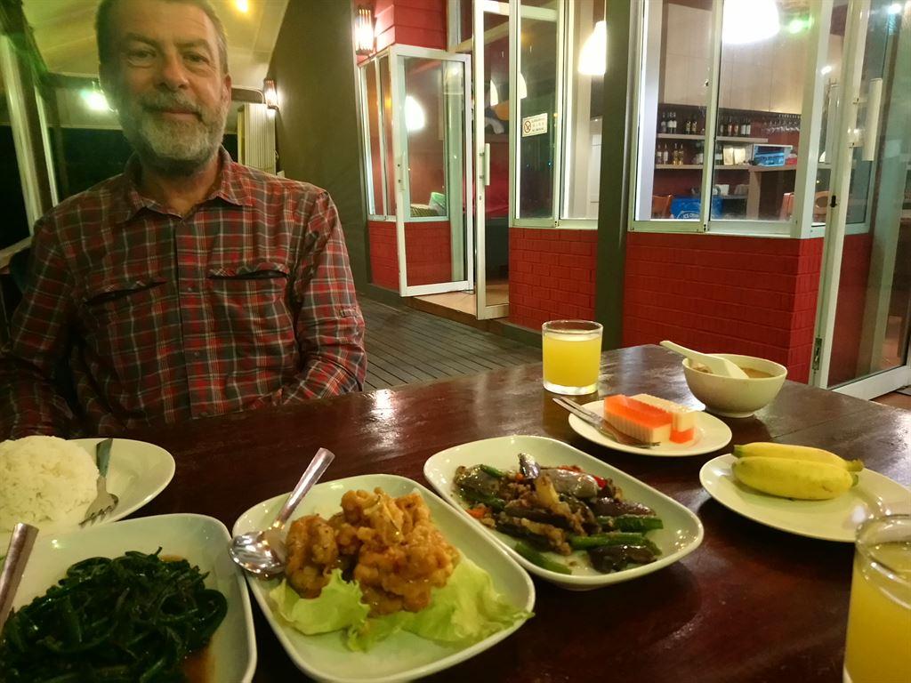 dinner