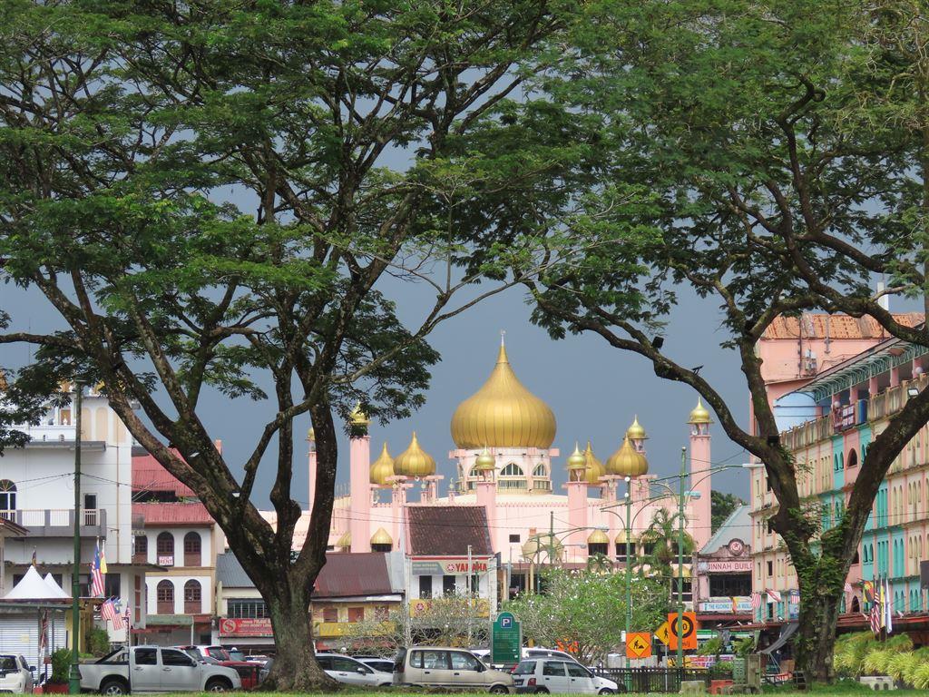 mosque