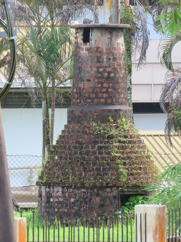 chimney