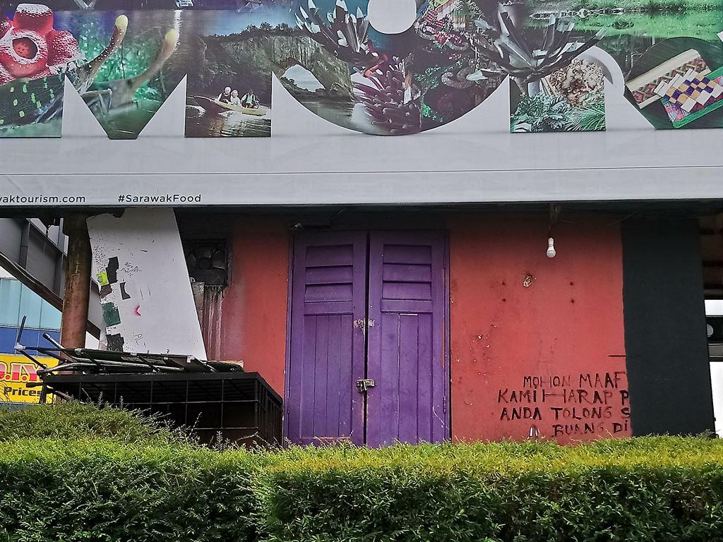 purpledoor