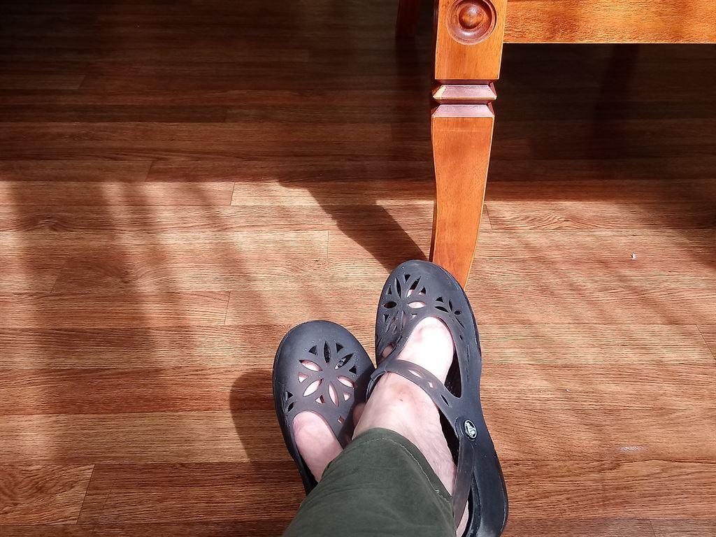 waiting