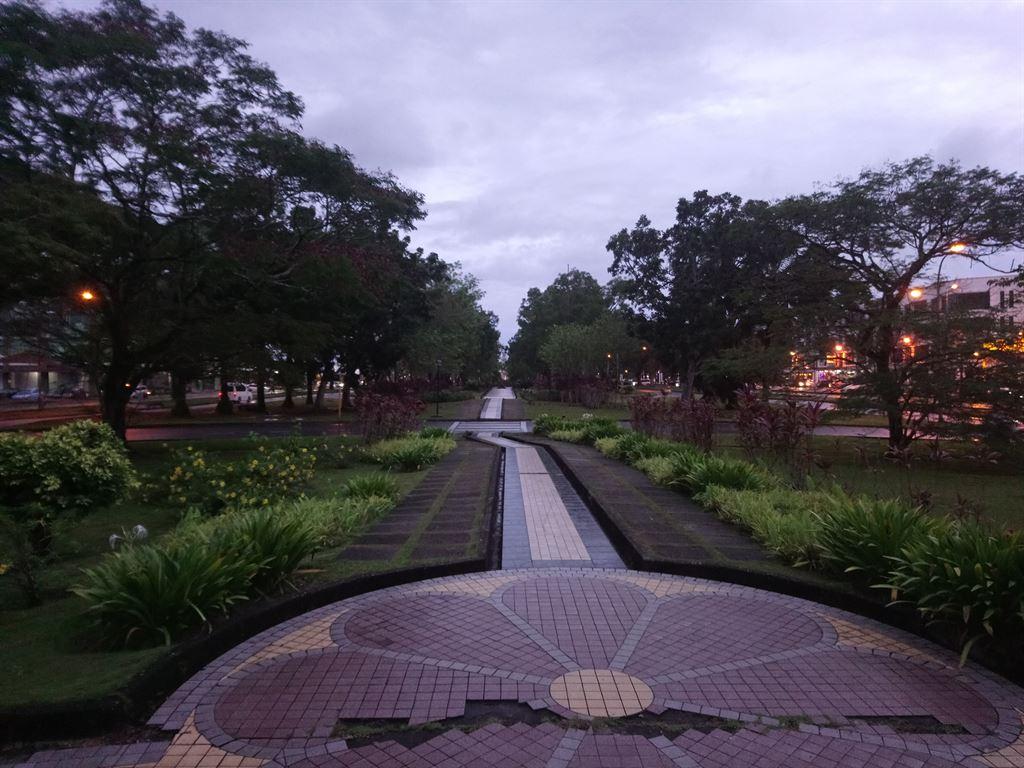 boulevard