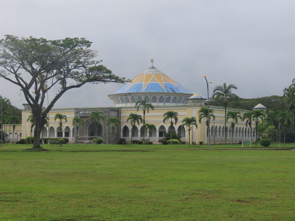 mosque