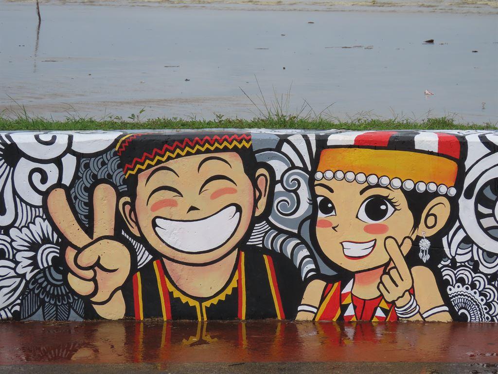 happy