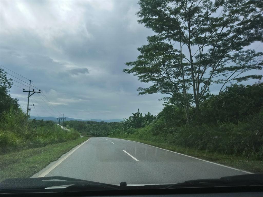 road